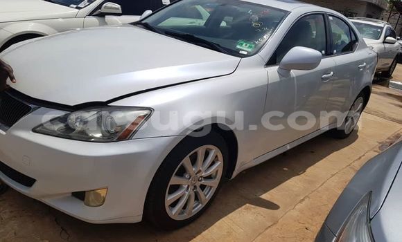 Buy Used Lexus IS White Car in Ouagadougou in Burkina Faso Buy Used Lexus IS White Car in Ouagadougou in Burkina Faso