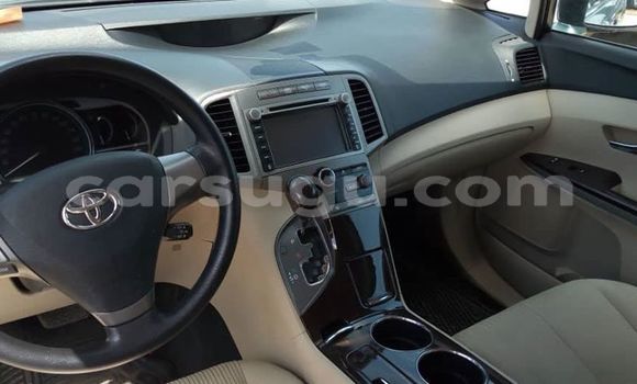 Buy Used Toyota Venza Green Car in Ouagadougou in Burkina Faso Buy Used Toyota Venza Green Car in Ouagadougou in Burkina Faso