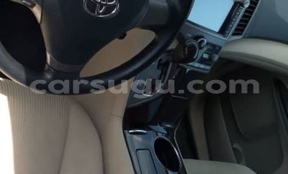 Buy Used Toyota Venza Green Car in Ouagadougou in Burkina Faso Buy Used Toyota Venza Green Car in Ouagadougou in Burkina Faso