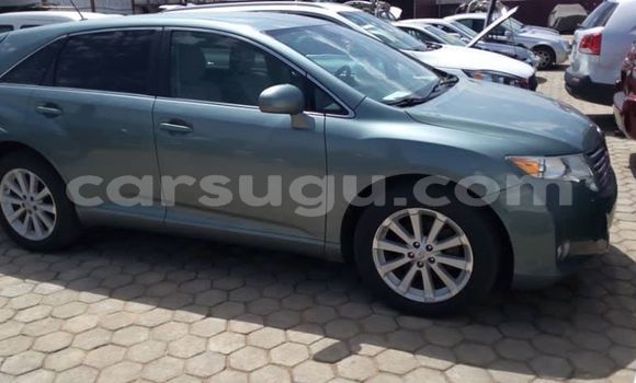 Buy Used Toyota Venza Green Car in Ouagadougou in Burkina Faso Buy Used Toyota Venza Green Car in Ouagadougou in Burkina Faso