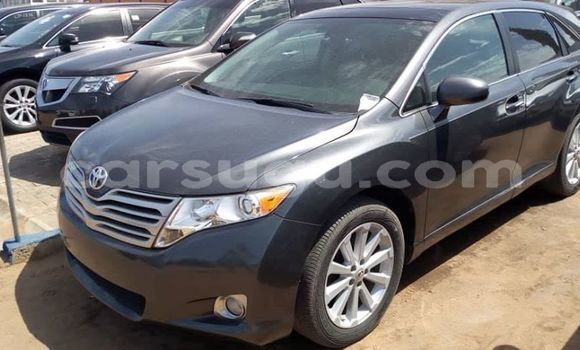 Buy Used Toyota Venza Other Car in Ouagadougou in Burkina Faso Buy Used Toyota Venza Other Car in Ouagadougou in Burkina Faso