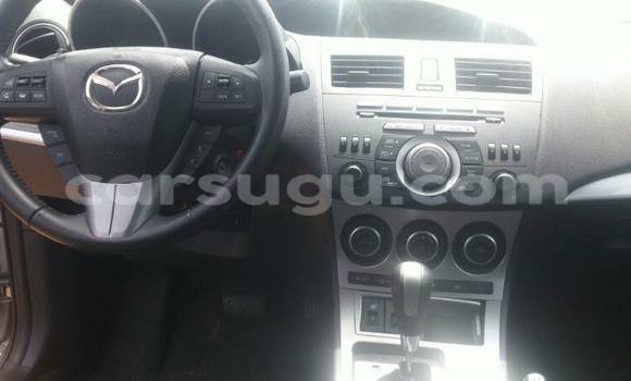 Acheter Neuf Voiture Mazda 3 Gris à Ouagadougou, Burkina-Faso Acheter Neuf Voiture Mazda 3 Gris à Ouagadougou, Burkina-Faso