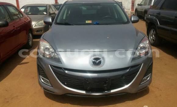 Acheter Neuf Voiture Mazda 3 Gris à Ouagadougou, Burkina-Faso Acheter Neuf Voiture Mazda 3 Gris à Ouagadougou, Burkina-Faso