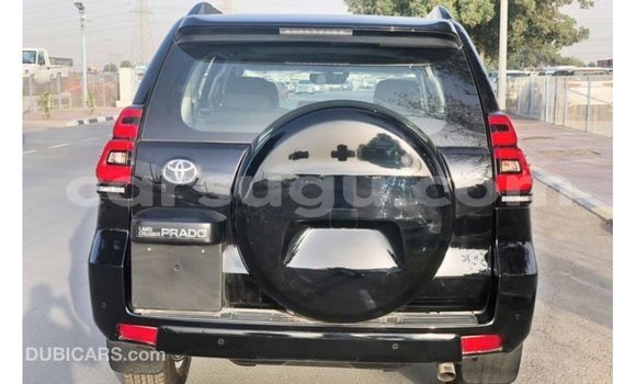 Sayi Imported Toyota Prado Black Mota in Import - Dubai a Burkina Faso Sayi Imported Toyota Prado Black Mota in Import - Dubai a Burkina Faso