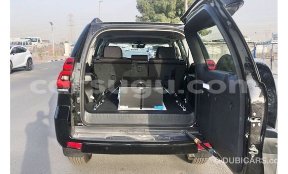 Sayi Imported Toyota Prado Black Mota in Import - Dubai a Burkina Faso Sayi Imported Toyota Prado Black Mota in Import - Dubai a Burkina Faso