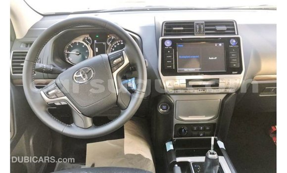 Sayi Imported Toyota Prado Black Mota in Import - Dubai a Burkina Faso Sayi Imported Toyota Prado Black Mota in Import - Dubai a Burkina Faso