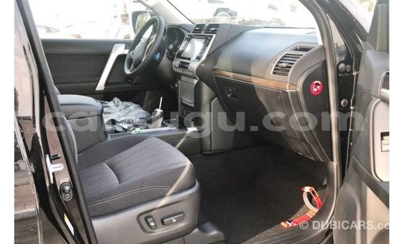 Sayi Imported Toyota Prado Black Mota in Import - Dubai a Burkina Faso Sayi Imported Toyota Prado Black Mota in Import - Dubai a Burkina Faso