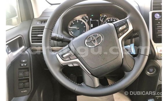 Sayi Imported Toyota Prado Black Mota in Import - Dubai a Burkina Faso Sayi Imported Toyota Prado Black Mota in Import - Dubai a Burkina Faso