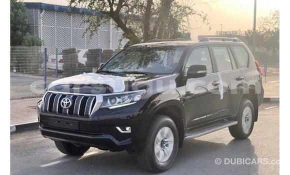 Sayi Imported Toyota Prado Black Mota in Import - Dubai a Burkina Faso Sayi Imported Toyota Prado Black Mota in Import - Dubai a Burkina Faso