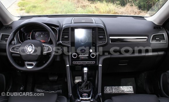 Sayi Imported Renault Koleos Sauran Mota in Import - Dubai a Burkina Faso Sayi Imported Renault Koleos Sauran Mota in Import - Dubai a Burkina Faso