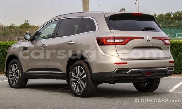 Sayi Imported Renault Koleos Sauran Mota in Import - Dubai a Burkina Faso Sayi Imported Renault Koleos Sauran Mota in Import - Dubai a Burkina Faso