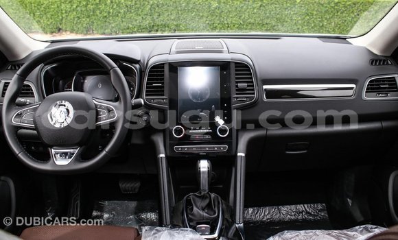 Sayi Imported Renault Koleos Sauran Mota in Import - Dubai a Burkina Faso Sayi Imported Renault Koleos Sauran Mota in Import - Dubai a Burkina Faso