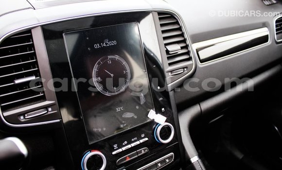 Sayi Imported Renault Koleos Sauran Mota in Import - Dubai a Burkina Faso Sayi Imported Renault Koleos Sauran Mota in Import - Dubai a Burkina Faso