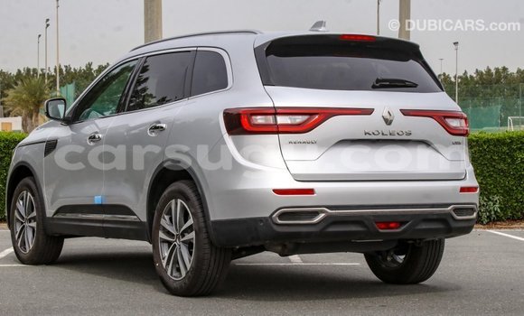 Sayi Imported Renault Koleos Sauran Mota in Import - Dubai a Burkina Faso Sayi Imported Renault Koleos Sauran Mota in Import - Dubai a Burkina Faso