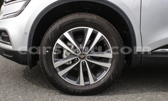 Sayi Imported Renault Koleos Sauran Mota in Import - Dubai a Burkina Faso Sayi Imported Renault Koleos Sauran Mota in Import - Dubai a Burkina Faso