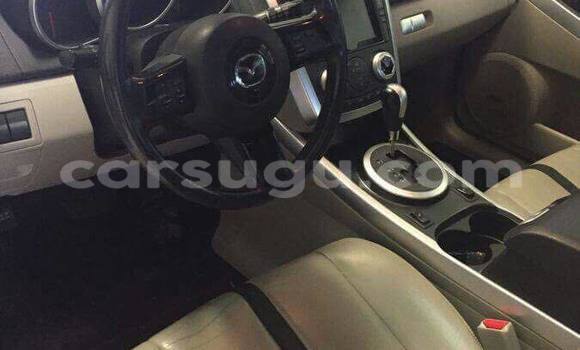 Buy New Mazda CX–7 White Car in Ouagadougou in Burkina Faso Buy New Mazda CX–7 White Car in Ouagadougou in Burkina Faso