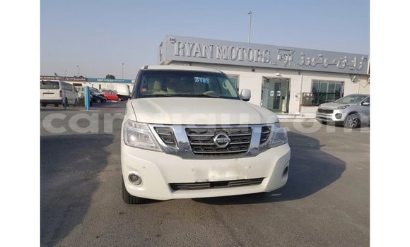 Sayi Imported Nissan Patrol White Mota in Import - Dubai a Burkina Faso Sayi Imported Nissan Patrol White Mota in Import - Dubai a Burkina Faso