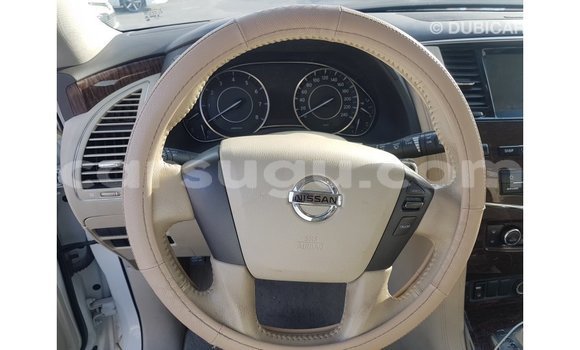 Sayi Imported Nissan Patrol White Mota in Import - Dubai a Burkina Faso Sayi Imported Nissan Patrol White Mota in Import - Dubai a Burkina Faso