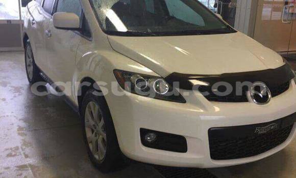 Acheter Neuf Voiture Mazda CX-7 Blanc à Ouagadougou au Burkina-Faso Acheter Neuf Voiture Mazda CX-7 Blanc à Ouagadougou au Burkina-Faso