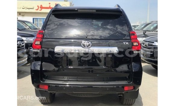 Acheter Import Voiture Toyota Prado Noir à Import - Dubai, Burkina-Faso Acheter Import Voiture Toyota Prado Noir à Import - Dubai, Burkina-Faso