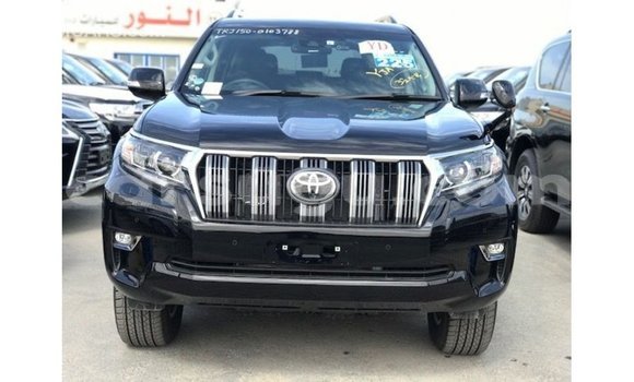Acheter Import Voiture Toyota Prado Noir à Import - Dubai, Burkina-Faso Acheter Import Voiture Toyota Prado Noir à Import - Dubai, Burkina-Faso