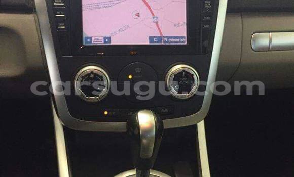 Buy New Mazda CX–7 White Car in Ouagadougou in Burkina Faso Buy New Mazda CX–7 White Car in Ouagadougou in Burkina Faso