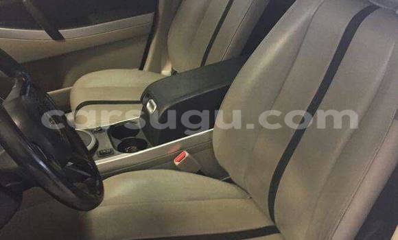 Buy New Mazda CX–7 White Car in Ouagadougou in Burkina Faso Buy New Mazda CX–7 White Car in Ouagadougou in Burkina Faso