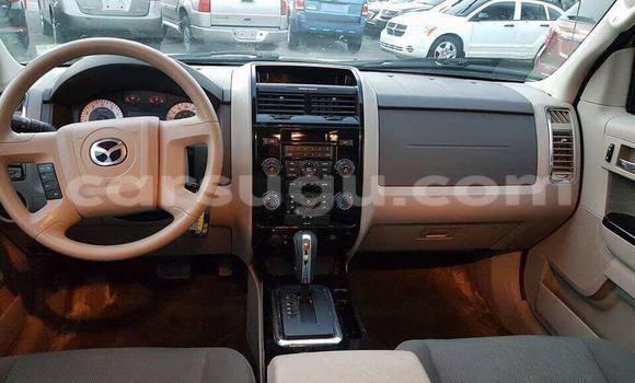 Buy New Mazda Tribute White Car in Ouagadougou in Burkina Faso Buy New Mazda Tribute White Car in Ouagadougou in Burkina Faso