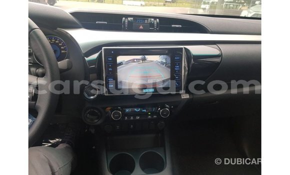 Buy Import Toyota Hilux Other Car in Import - Dubai in Burkina Faso Buy Import Toyota Hilux Other Car in Import - Dubai in Burkina Faso