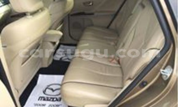 Buy New Toyota Venza Brown Car in Ouagadougou in Burkina Faso Buy New Toyota Venza Brown Car in Ouagadougou in Burkina Faso