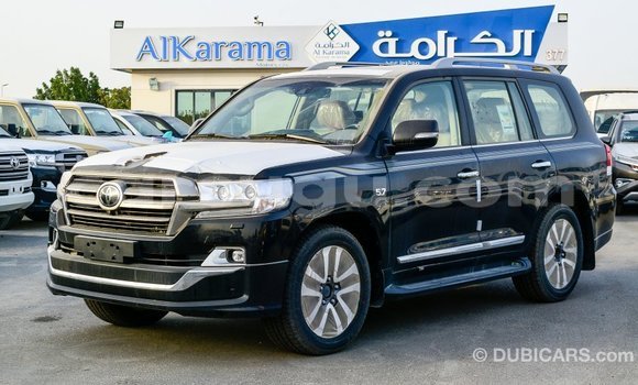 Acheter Import Voiture Toyota Land Cruiser Noir à Import - Dubai, Burkina-Faso Acheter Import Voiture Toyota Land Cruiser Noir à Import - Dubai, Burkina-Faso