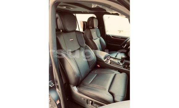 Buy Import Lexus LX Other Car in Import - Dubai in Burkina Faso Buy Import Lexus LX Other Car in Import - Dubai in Burkina Faso
