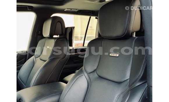Buy Import Lexus LX Other Car in Import - Dubai in Burkina Faso Buy Import Lexus LX Other Car in Import - Dubai in Burkina Faso