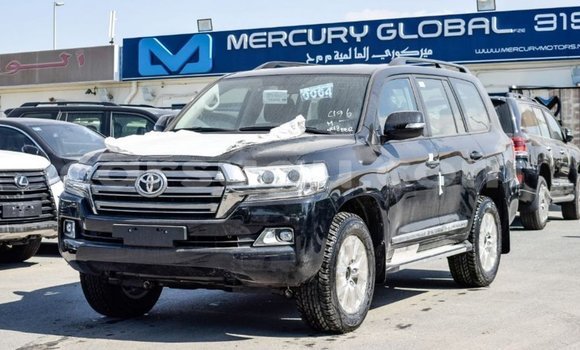 Sayi Imported Toyota Land Cruiser Black Mota in Import - Dubai a Burkina Faso Sayi Imported Toyota Land Cruiser Black Mota in Import - Dubai a Burkina Faso