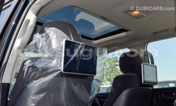Sayi Imported Toyota Land Cruiser Black Mota in Import - Dubai a Burkina Faso Sayi Imported Toyota Land Cruiser Black Mota in Import - Dubai a Burkina Faso