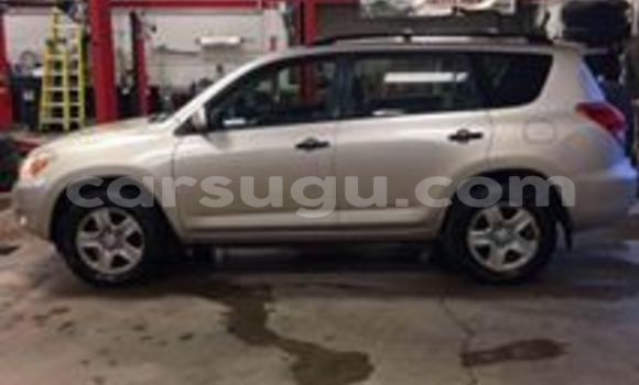 Buy New Toyota RAV4 Silver Car in Ouagadougou in Burkina Faso Buy New Toyota RAV4 Silver Car in Ouagadougou in Burkina Faso