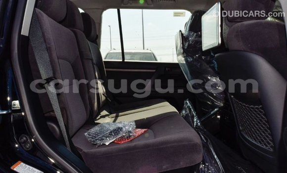 Sayi Imported Toyota Land Cruiser Black Mota in Import - Dubai a Burkina Faso Sayi Imported Toyota Land Cruiser Black Mota in Import - Dubai a Burkina Faso