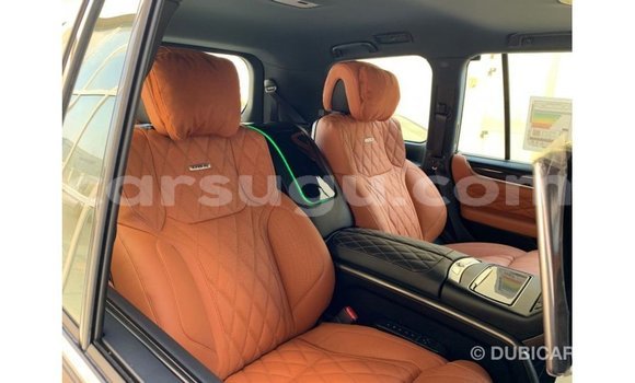 Buy Import Lexus LX Black Car in Import - Dubai in Burkina Faso Buy Import Lexus LX Black Car in Import - Dubai in Burkina Faso