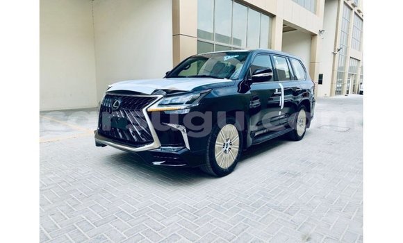 Buy Import Lexus LX Black Car in Import - Dubai in Burkina Faso Buy Import Lexus LX Black Car in Import - Dubai in Burkina Faso