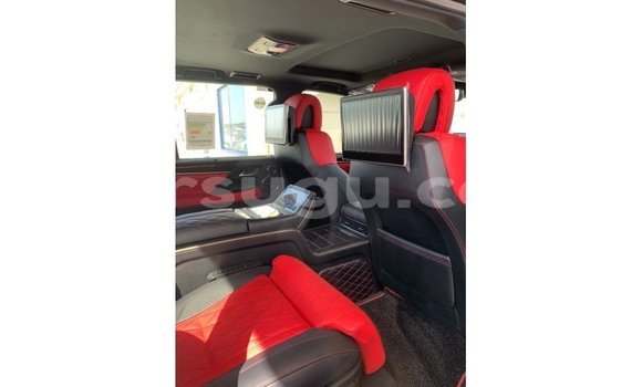 Buy Import Lexus LX Black Car in Import - Dubai in Burkina Faso Buy Import Lexus LX Black Car in Import - Dubai in Burkina Faso