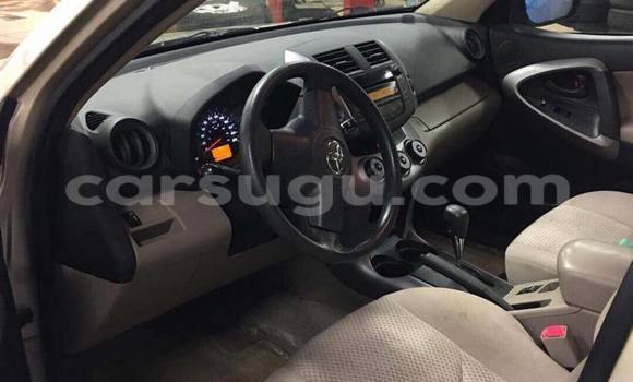 Buy New Toyota RAV4 Silver Car in Ouagadougou in Burkina Faso Buy New Toyota RAV4 Silver Car in Ouagadougou in Burkina Faso