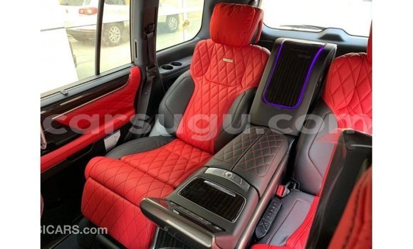 Buy Import Lexus LX Black Car in Import - Dubai in Burkina Faso Buy Import Lexus LX Black Car in Import - Dubai in Burkina Faso