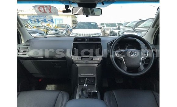 Sayi Imported Toyota Prado Black Mota in Import - Dubai a Burkina Faso Sayi Imported Toyota Prado Black Mota in Import - Dubai a Burkina Faso