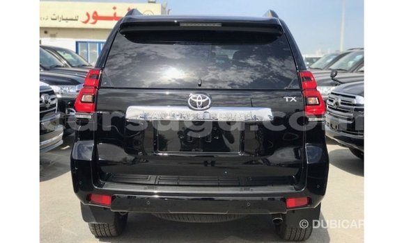 Sayi Imported Toyota Prado Black Mota in Import - Dubai a Burkina Faso Sayi Imported Toyota Prado Black Mota in Import - Dubai a Burkina Faso