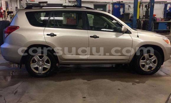 Buy New Toyota RAV4 Silver Car in Ouagadougou in Burkina Faso Buy New Toyota RAV4 Silver Car in Ouagadougou in Burkina Faso