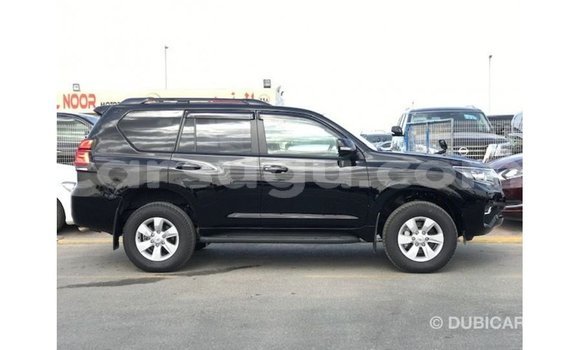 Sayi Imported Toyota Prado Black Mota in Import - Dubai a Burkina Faso Sayi Imported Toyota Prado Black Mota in Import - Dubai a Burkina Faso