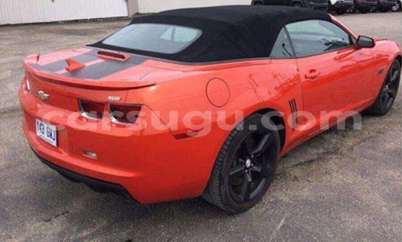 Sayi Sabo Chevrolet Camaro Sauran Mota in Ouagadougou a Burkina Faso