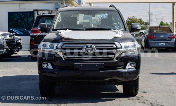 Buy Import Toyota Land Cruiser Black Car in Import - Dubai in Burkina Faso Buy Import Toyota Land Cruiser Black Car in Import - Dubai in Burkina Faso