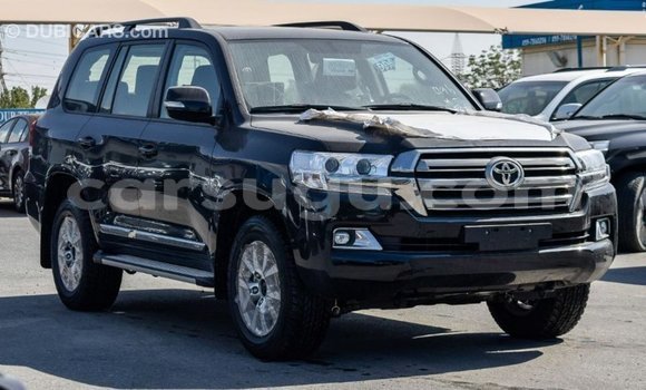 Buy Import Toyota Land Cruiser Black Car in Import - Dubai in Burkina Faso Buy Import Toyota Land Cruiser Black Car in Import - Dubai in Burkina Faso