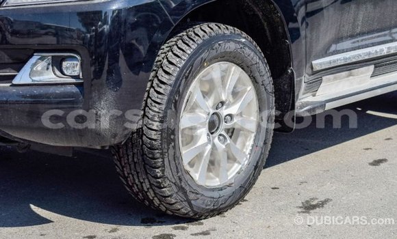 Buy Import Toyota Land Cruiser Black Car in Import - Dubai in Burkina Faso Buy Import Toyota Land Cruiser Black Car in Import - Dubai in Burkina Faso
